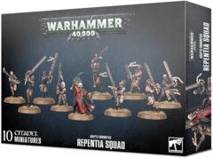 (52-23)  Adepta Sororitas Repentia Squad